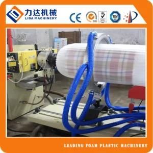 PE Foam Sheet Machine