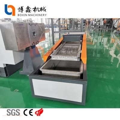 Plastic Granules Making Machine PVC Washing Pelletizer Plastic Extruder Granulation ...