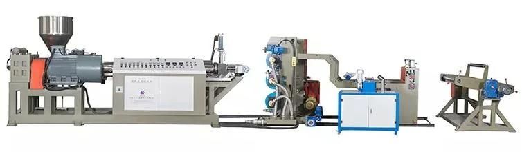 Chinese Manufacturer Automatic Making Machine Vertical Single Sheet Extruding Machine