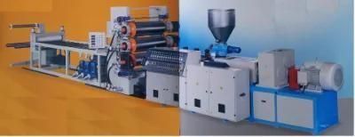 PVC Edge Banding Extruders