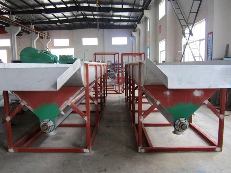 PE PP Film Washing Line / Plastic Recycling Line