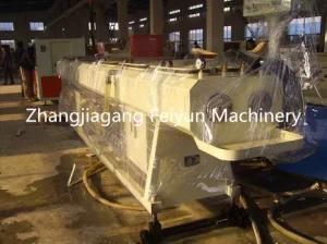 PVC Double Tube Making Machine