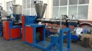 Waste Plastic Film Recycling Machine/Granulator/Pelletizer