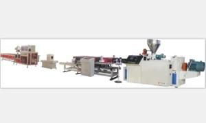 PVC Free Foamed Board Extrusion Line