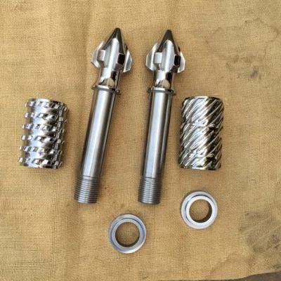 Screw Head for Injection Molding Machine