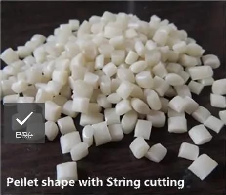 PP Film Flakes Plastic Pellet Making Recycling Manufacturing Factory