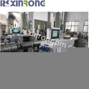 PPR Pipe Extruder Making Pipe Machine Producing Equipment