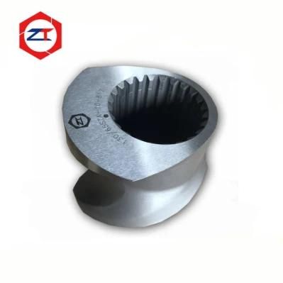 Extruder Screw Barrel Plastic machinery Twin Extruder Bimetallic Screw Element