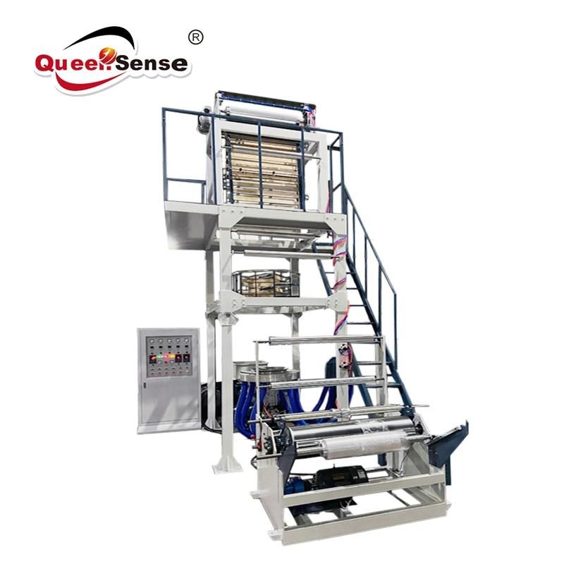 PP Film Blowing Machine PP Extruder Machine