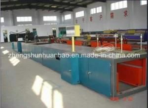 15t FRP/GRP/Fiberglass Pultrusion Profiles Machine