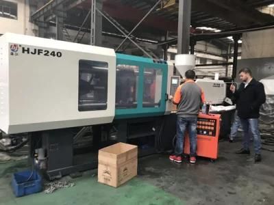 Low Price Plastics Bakelitel Injection Molding Machine for Making Electric Plug