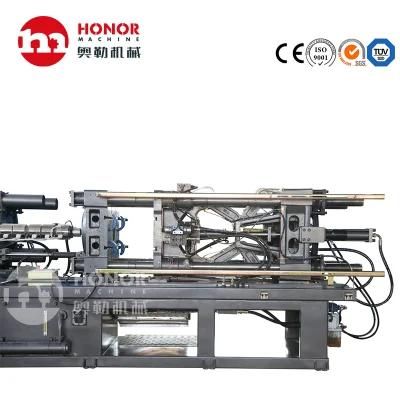 Small 100ton Plastic Injection Molding Equipment