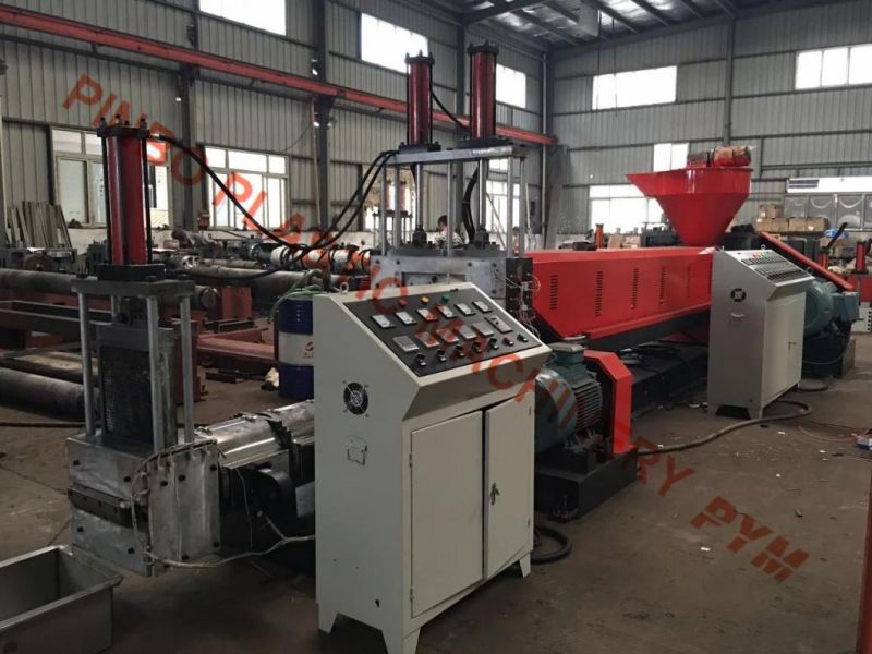 High Quality Plastic Granulator Machine for Pet Bottle Flakes