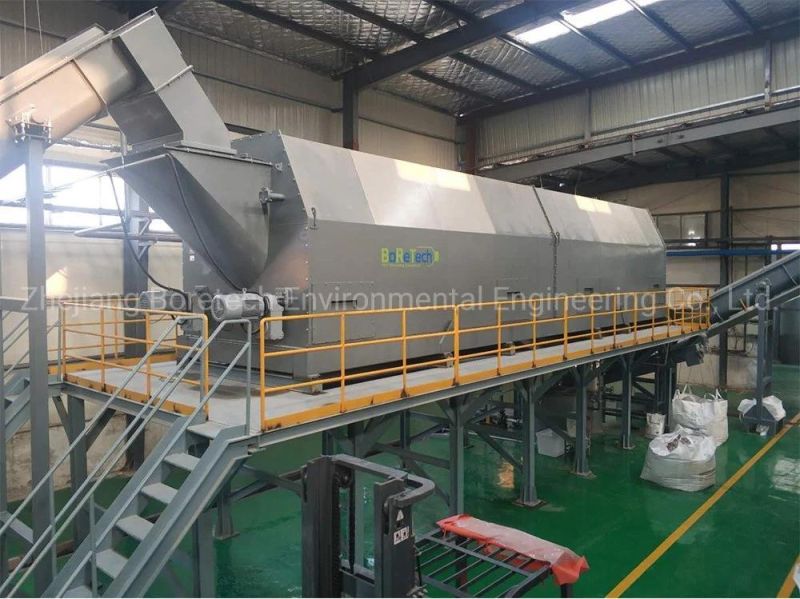 TL3000 PET Bottle Hot Washing Production Line