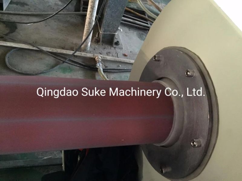 16-400mm HDPE/PE /PP Pipe Extrusion Production Machine