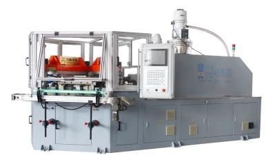 Chinese Factory Supplier Plastic Injection Blow Bottle Molding Machine