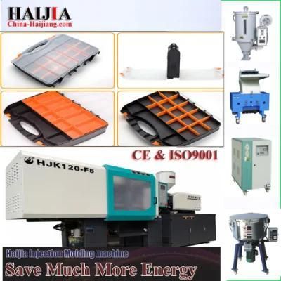 DIY Plastic Injection Molding Machine