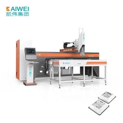 KW520D PU Foam Sealing Machine Hot Sale high quality fully automatic glue dispenser ...