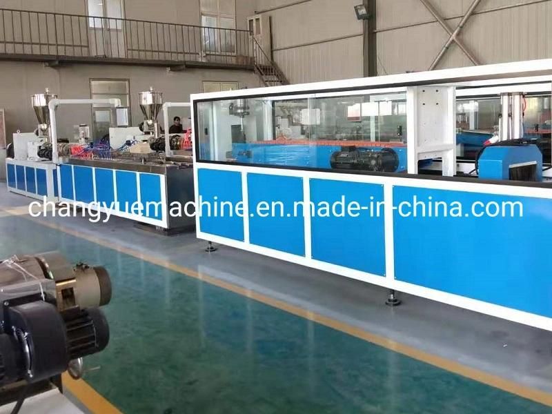 Local Factory PVC Water Stop Making Machine Production Line