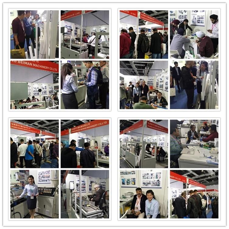 Ce Certificated 9-40mm Small PVC Curtain Rod Pole Pipe Production Line with Single Screw Extruder