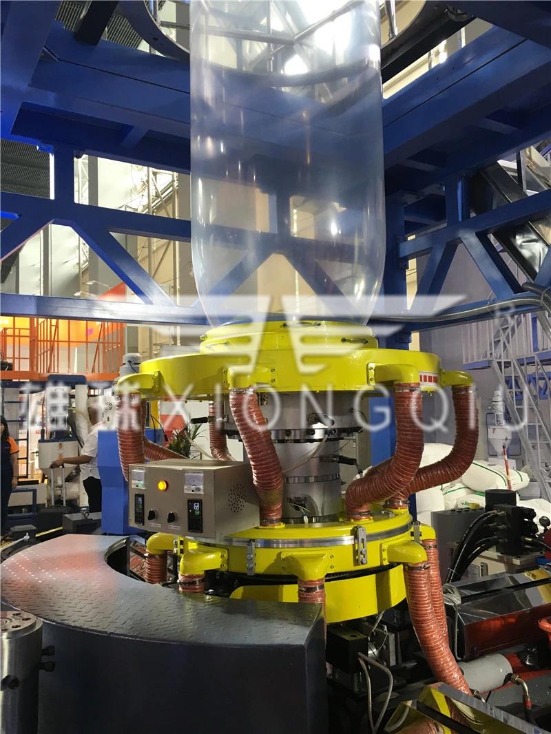 1700mm ABC Film Blowing Machine with Auto Winder and Rotary Air Ring