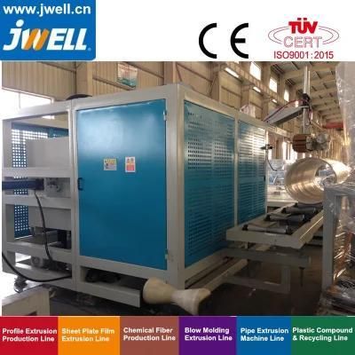 Jwell PVC Water Supply and Drainage Pipe 800 mm Extrusion