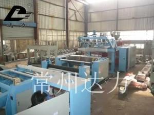 China TPE Glove Film Cast Film Line