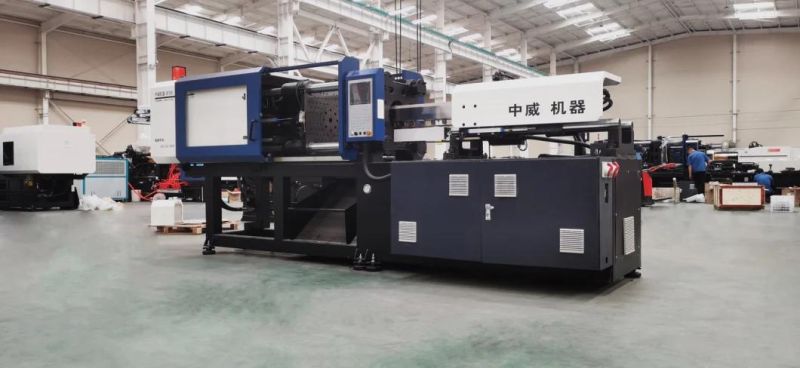 GF530 Hot Sale Plastic Crate Horizontal Injection Molding Machine