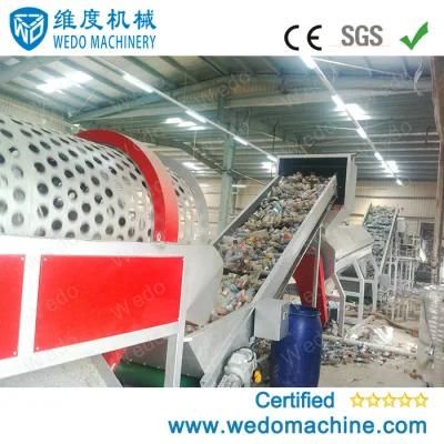 High Standard Plastic Recycling Machine Price