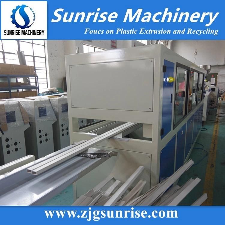 PVC Profile Extrusion Line Manufacturer Top Quality