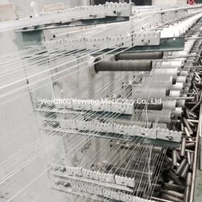 Polypropylene Tape PP Woven Bag Plastic Extruder Fabric Production Line