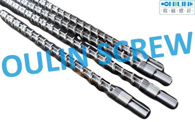 85mm, L/D=30 Extrusion Screw and Barrel