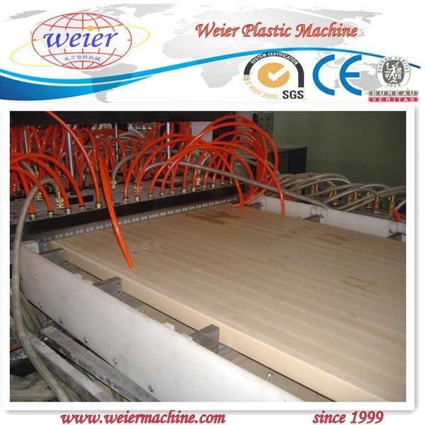 High Quality WPC Composite Door Extrusion Machine