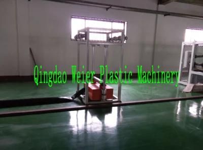 TPU Irrigation Fire Fighting Pipe Hose Extrusion Machine