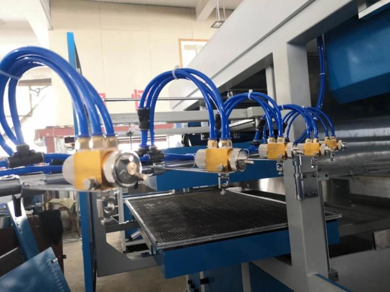 High Speed Blister Vacuum Forming Machine