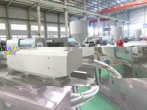 Servo Injection Machine