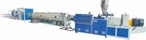 High Quality PVC Pipe Extruding Machine