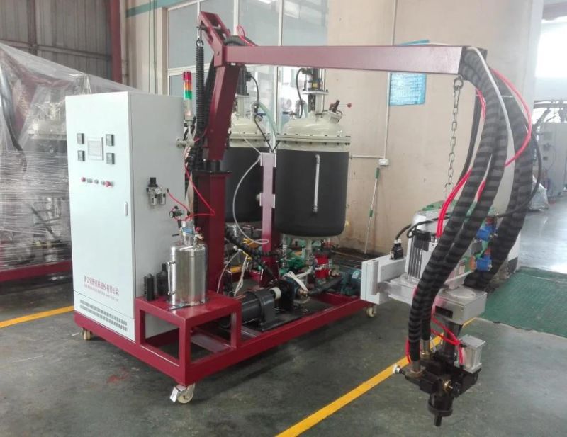 Polyurethane PU Foam Making Machine/Foaming Machine/Foam Filling Machine