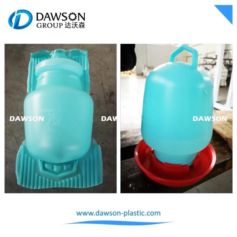 3L 4L Plastic Container Chicken Feeder Bottles Blow Molding Machine