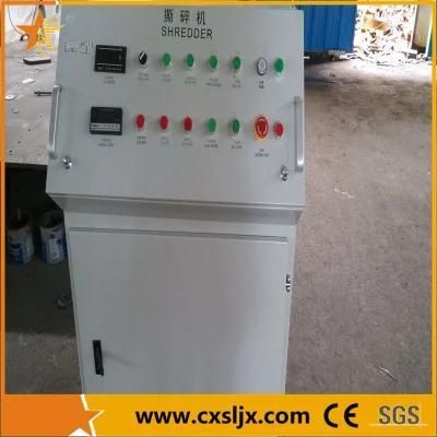 Hot Selling Two Shaft Shredder