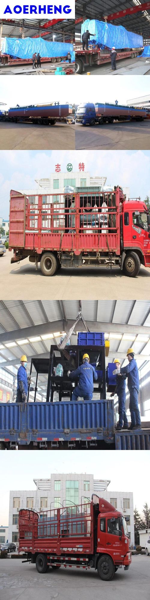 Electric Power Double Shaft Waste Shredder for Death Animal Carcass