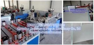 Multi-Layer PVC/WPC Furniture Board Co-Extrusion Machines