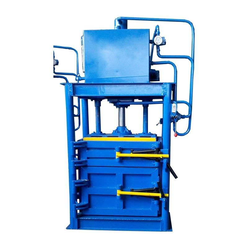 Vb-30t Waste Paper Vertical Baler