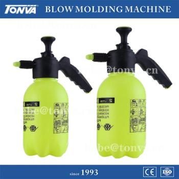 Tonva 5L Plastic Pressure Sprayer Watering Pot for Home and Garden Making Extrusion Blow Blowing Molding Machine