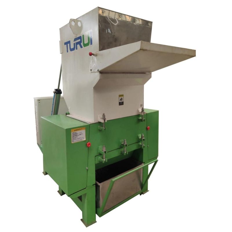 Promotional Cutter Machine Plastic Pipe Recycling Crusher Machine/Shredder Machine Can Be Used in Recycling Pelletizing Machine Line/Plastic Recycling Machine