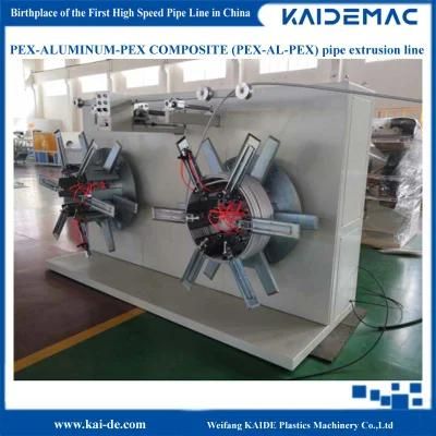 Under Floor Heating Pex-Al-Pex Pipe Making Machine/Pipe Production Line/Pipe Extruder