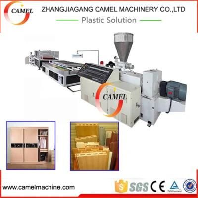 WPC Foam Door Board Extrusion Line