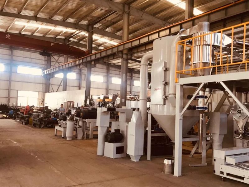 55 Industrial Extrusion Equipment for Powder Coatings Manufacturing Processing