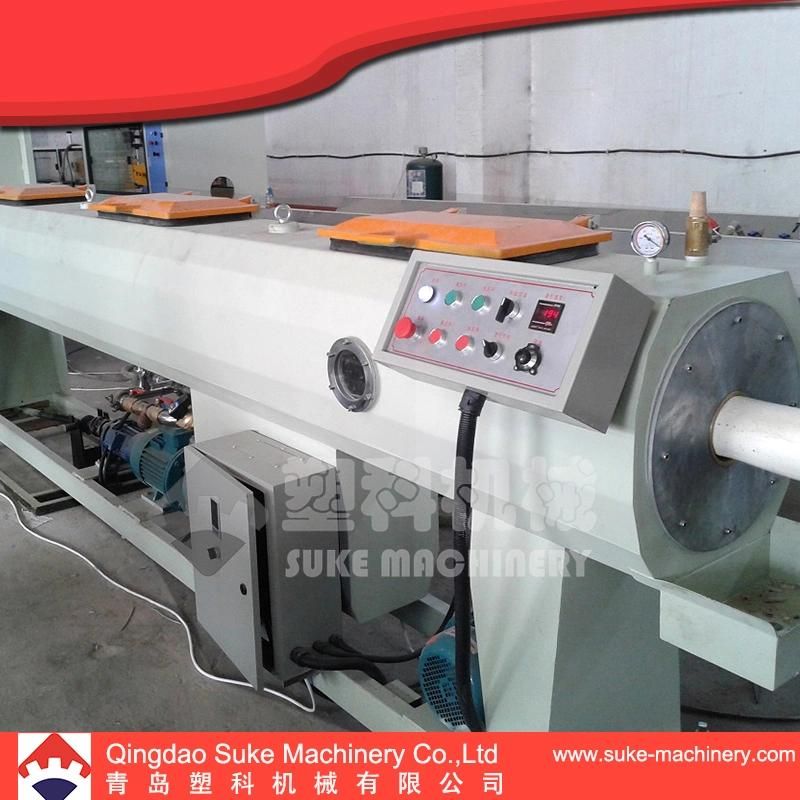 PE Plastic Pipe Hose Production Line Extruder