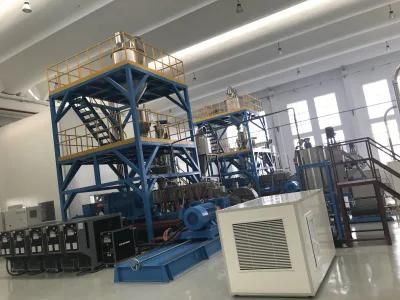 Mixing Unit High Speed Mixer and Cooling Mixer